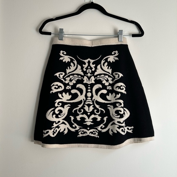 PINK ROSE‎ skirt - Picture 3 of 5